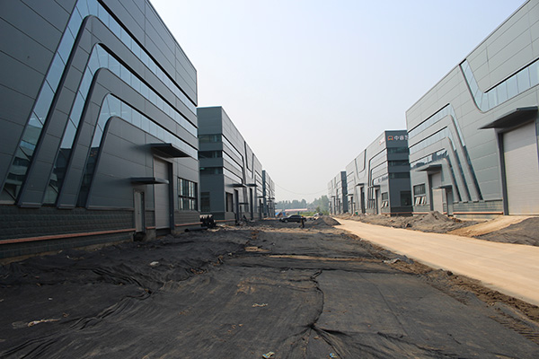 安阳建工项目(图2)