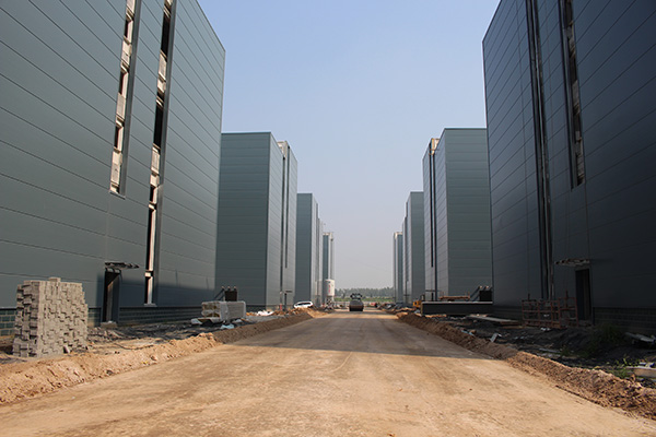 安阳建工项目(图4)
