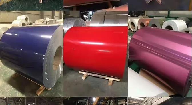 【建议收藏】铝镁锰板，彩钢板的区分与联系(图1)