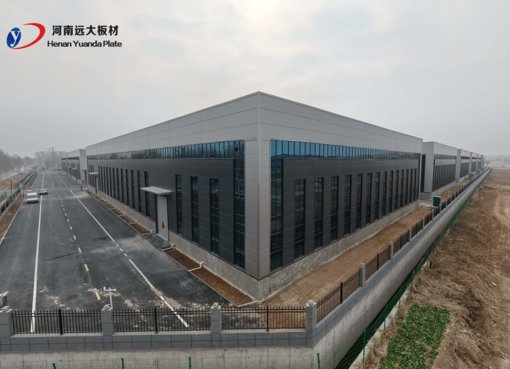 聚氨酯夹芯板:高效节能,防火防水,为建筑护航(图2) 聚氨酯夹芯板:高效节能,防火防水,为建筑护航(图2)