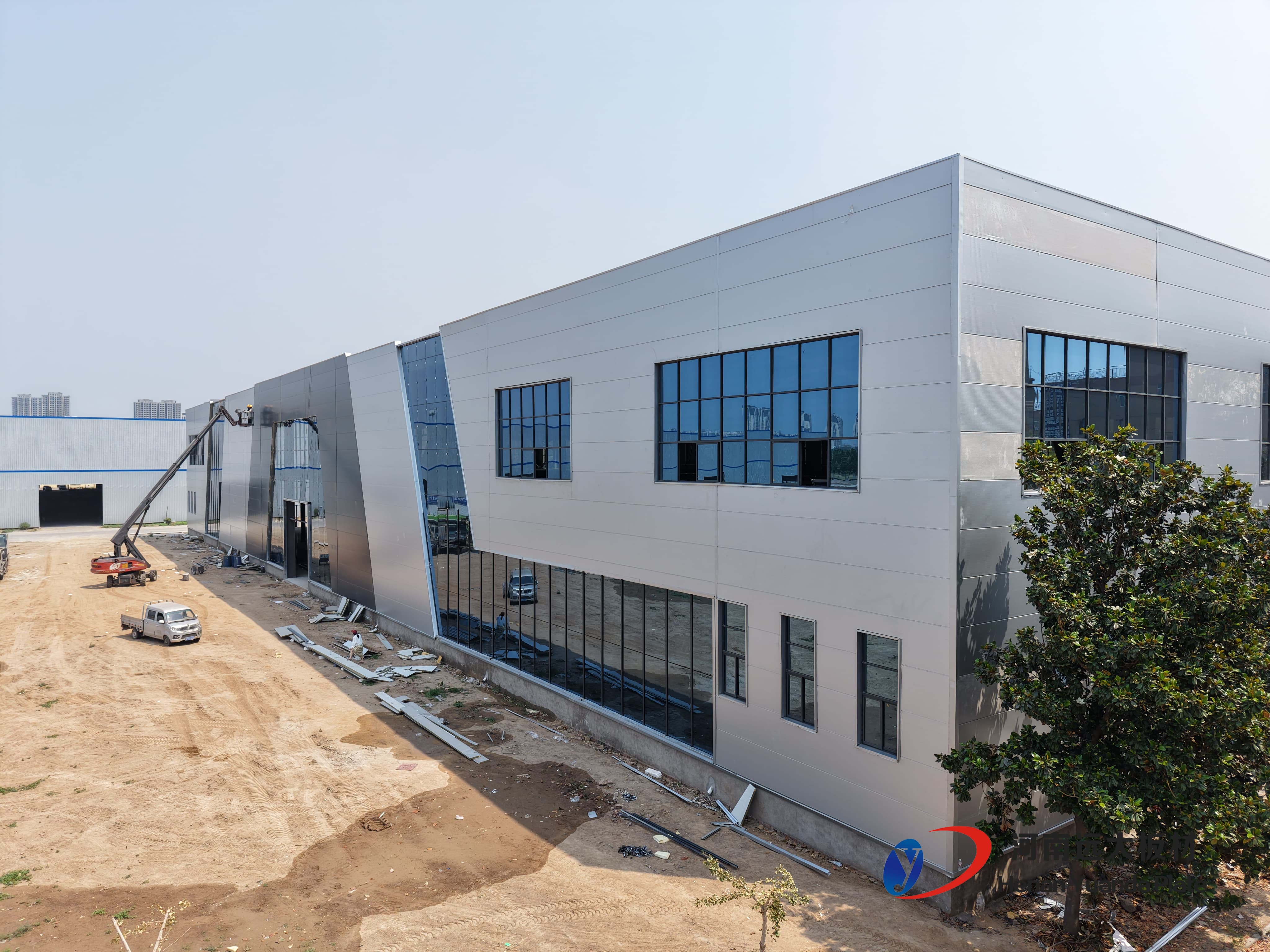 钢铁园项目(图1)