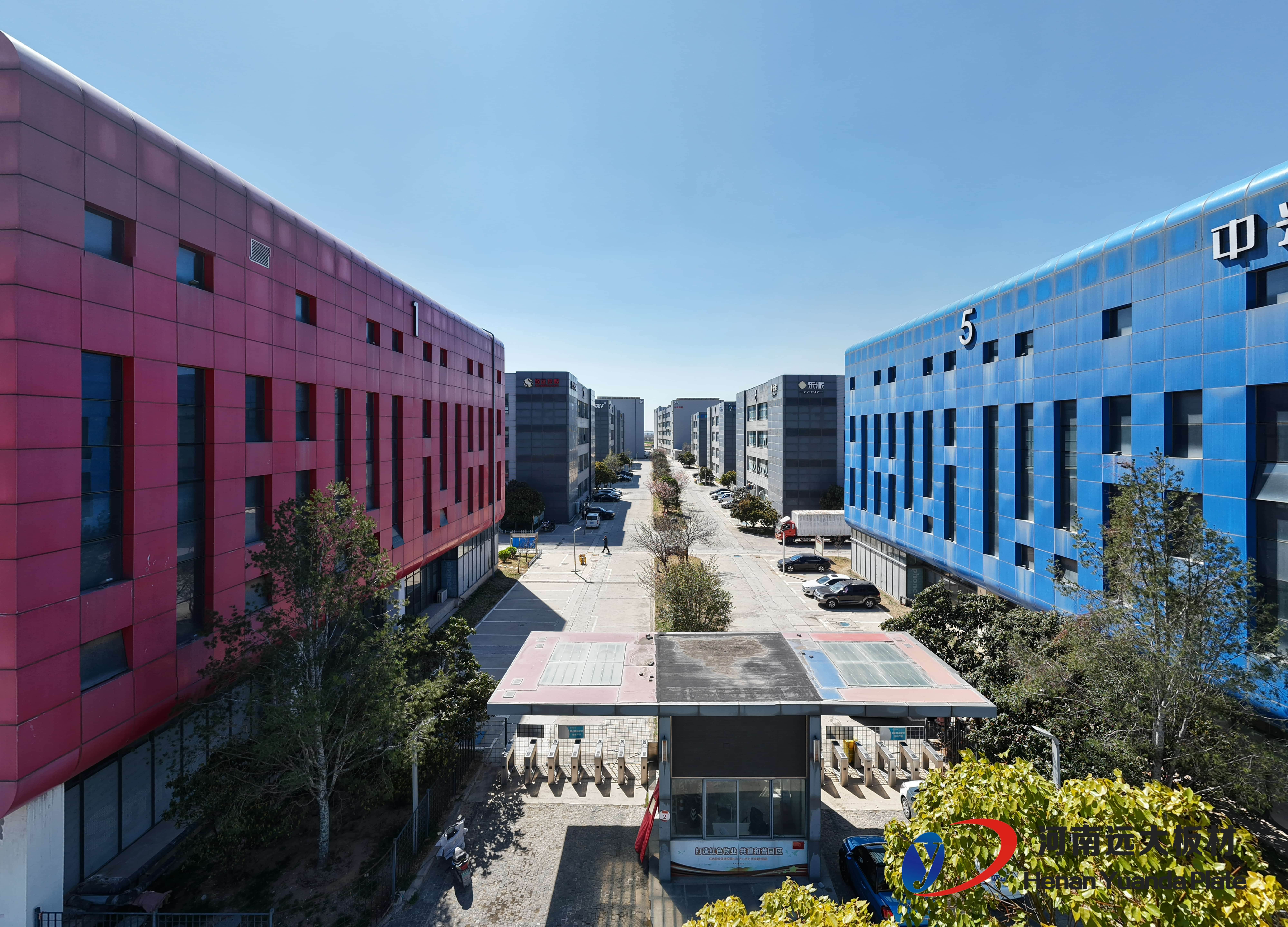 从原理到应用：全面剖析聚氨酯封边岩棉板的防火与保温性能——河南远大板材匠心之作(图3)