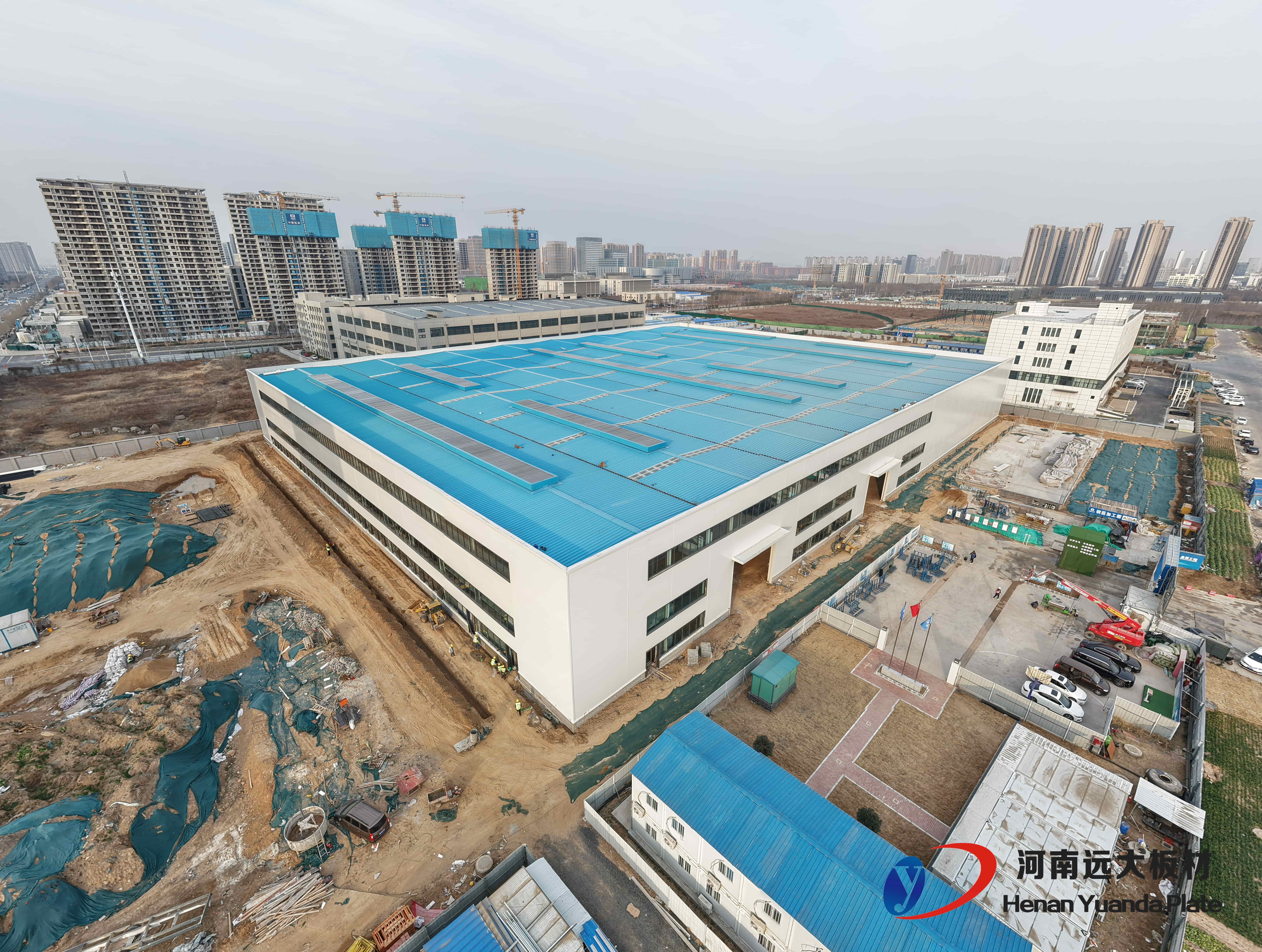 聚氨酯封边岩棉板用到什么场景合适？三个典型应用说清楚(图1)
