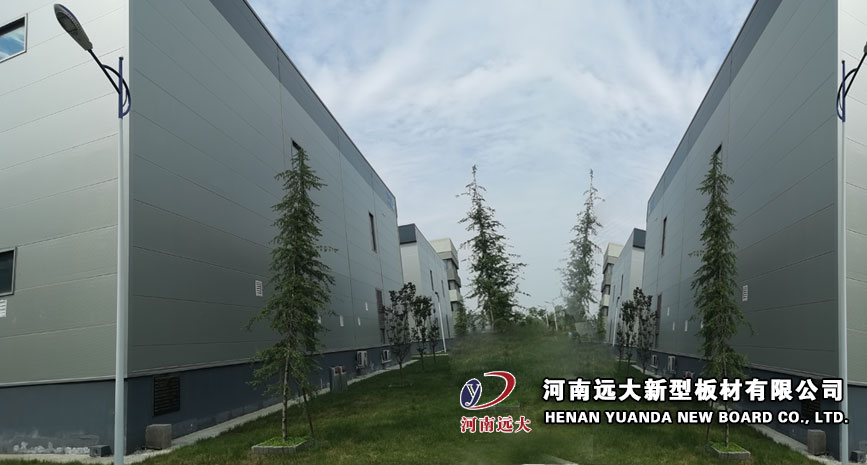 新乡万华生命产业园项目(图1)