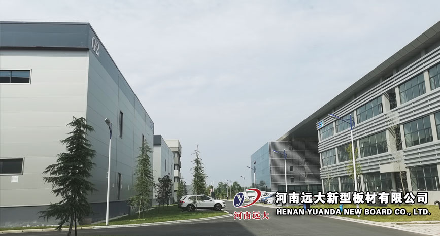 新乡万华生命产业园项目(图6)