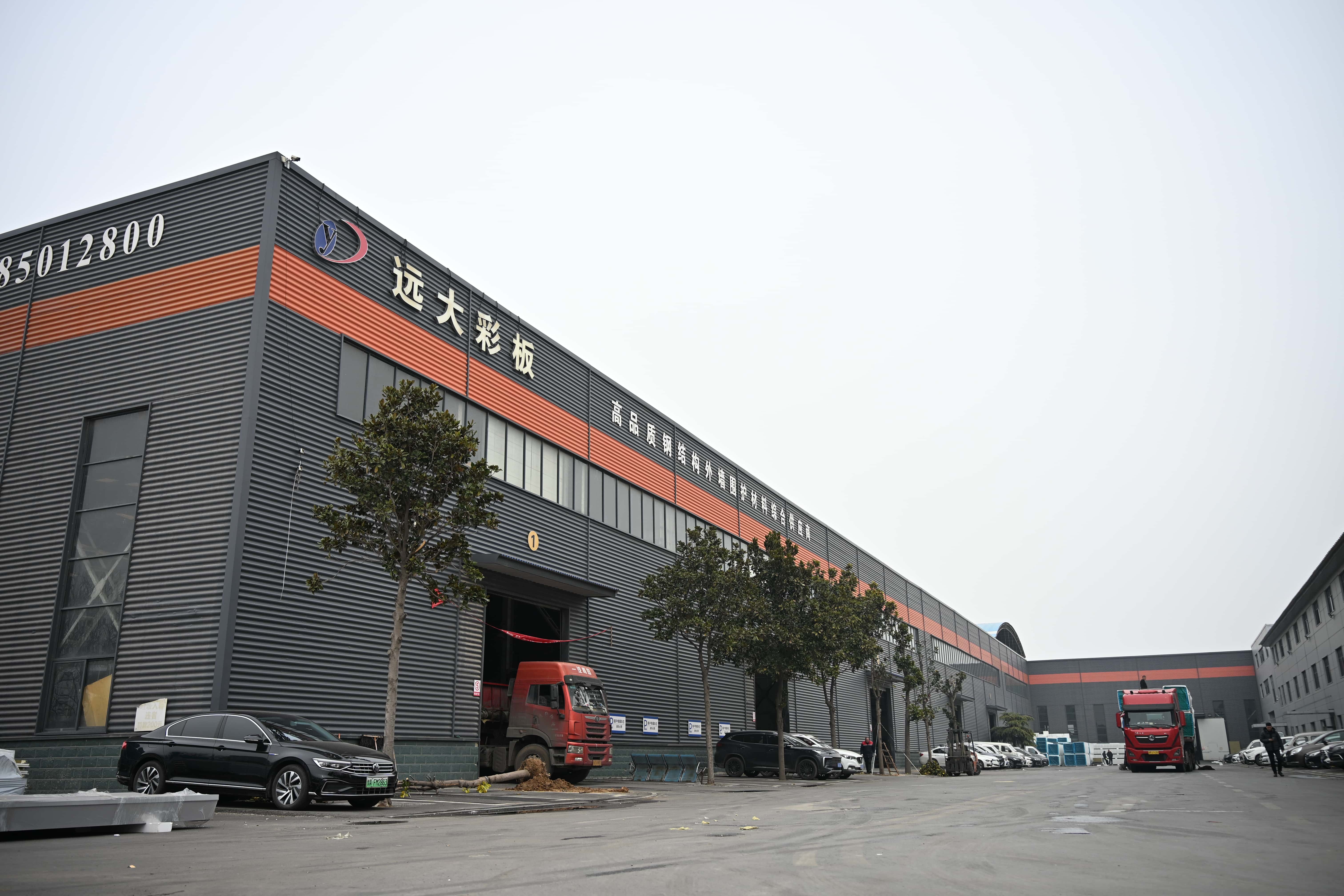 河南远大板材：聚氨酯封边岩棉板——打造中原建筑防火节能新标杆(图3)